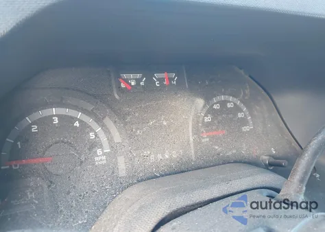 2013 Ford E-250 Commercial z USA, uszkodzony, nr VIN 1FTNE2EW0DDA30436